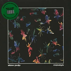Slow Pulp - Moveys Neon Green Vinyl Edition