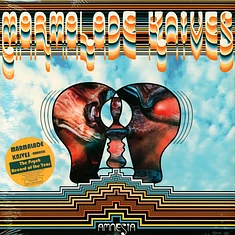 Marmalade Knives - Amnesia Orange Vinyl Edition