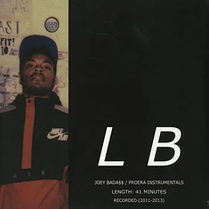 Lee Bannon - Joey Bada$$ / Pro Era Instrumentals