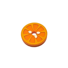 Damir Brand - Forty5 "Naranja Orange Slice" Adapter