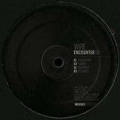 Wire - Encounter EP