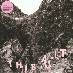 Thibault - Or Not Thibault Baby Pink & Black Vinyl Edition