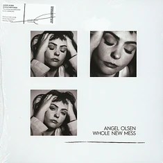 Angel Olsen - Whole New Mess Black Vinyl Edition