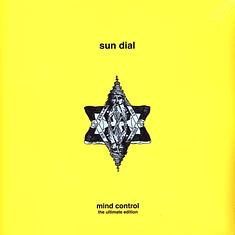 Sun Dial - Mind Control Colored Vinyl Edition