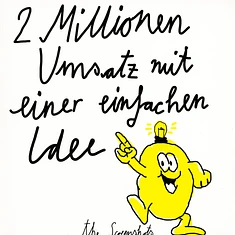 Screenshots - 2 Millionen Umsatz Mit Einer Einfachen Idee