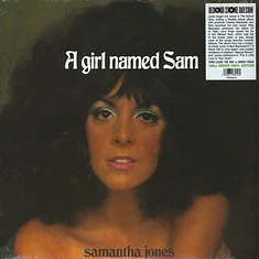 Samantha Jones - A Girl Named Sam Green Vinyl Edition Record Store Day 2020 Edition