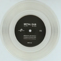 Jah Schulz - Metal Dub Pt.1