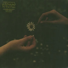 Goldmund - The Time It Takes Orange Vinyl Edition