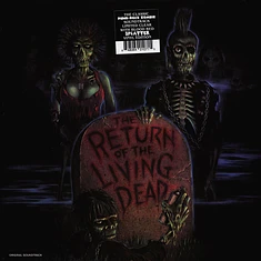 V.A. - OST Return Of The Living Dead