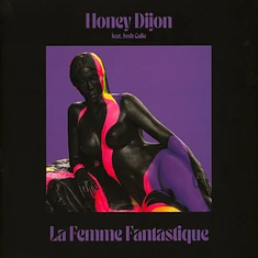 Honey Dijon - La Femme Fantastique Feat. Josh Caffe Purple Vinyl Edition