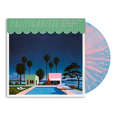 V.A. - Pacific Breeze: Japanese City Pop, AOR & Boogie 1976-1986 HHV Exclusive Splatter Vinyl Edition