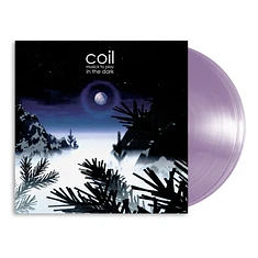 Coil - Musick To Play In The Dark HHV EU Exclusive Clear Purple Vinyl Edition