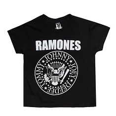 Ramones - Presidential Seal Kids T-Shirt