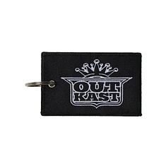 OutKast - Imperial Crown Logo Keychain