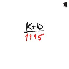 Kruder & Dorfmeister - 1995 Black Vinyl Edition