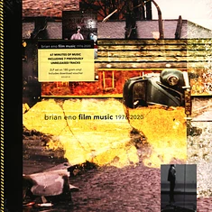 Brian Eno - Film Music 1976-2020