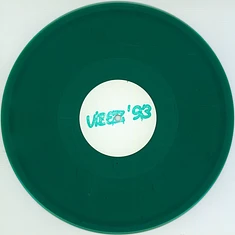 The Unknown Artist - Mashup Style (Amen Edit) Fluorescent Green Vinyl Edition