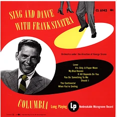 Frank Sinatra - Sing And Dance With Frank