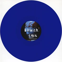 Douglas Greed & Kölsch - Numbers Kölsch Remix One Sided Coloured Vinyl Edition