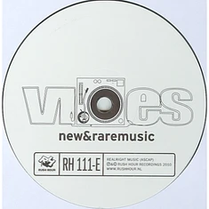 Rick Wilhite - Vibes - New & Rare Music