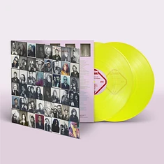 The Kills - Little Bastards Transparent Yellow Vinyl Edition