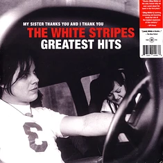 The White Stripes - Greatest Hits