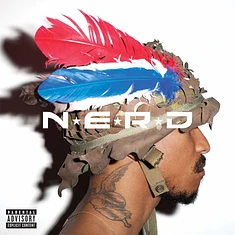 N.E.R.D - Nothing Black Vinyl Edition