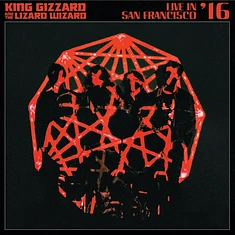 King Gizzard & The Lizard Wizard - Live In San Francisco 16 Colored Vinyl Edition