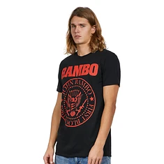 Rambo - Red Seal T-Shirt