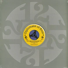 Diplomats Of Soul - Never Gonna Fall In Love Again