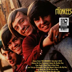 The Monkees - The Monkees Deluxe Edition