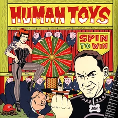 Human Toys - Spin To Win