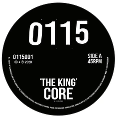 Core - The King Gantz Remix