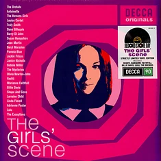 V.A. - The Girls Scene Record Store Day 2020 Edition