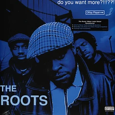 The Roots - Do You Want More?!!!??! Triple LP Edition