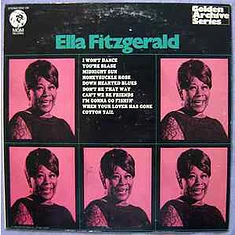 Ella Fitzgerald - Ella Fitzgerald