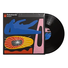 Robohands - Shapes Black Vinyl Edition