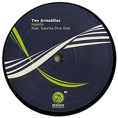 Two Armadillos - Hamlin