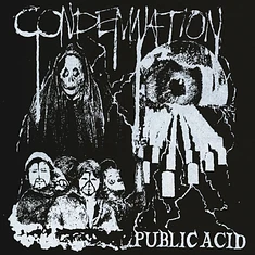 Public Acid - Condemnation EP