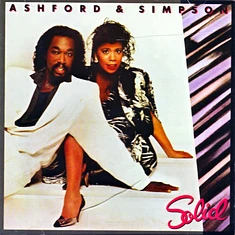 Ashford & Simpson - Solid