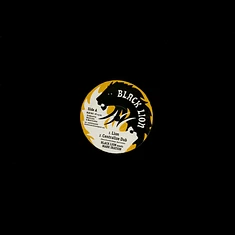 Black Lion Meets Mark Iration - Lion, Centralize Dub / Zulu Warriah, Judgment Dub