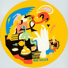 Mac Miller - Faces Slipmat
