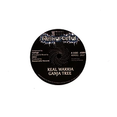 Ganja Tree / Jekos Sound System - Real Warria / Dub