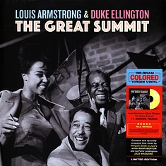 Louis Armstrong & Duke Ellington - The Great Summit