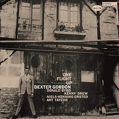 Dexter Gordon - One Flight Up Tone Poet Vinyl Edition