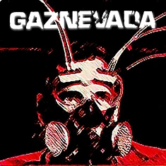 Gaznevada - Gaznevada Marbled Vinyl Edition