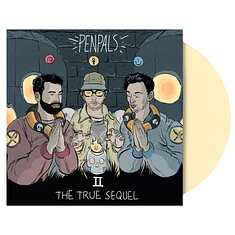 PENPALS - II: The True Sequel Colored Vinyl Edition
