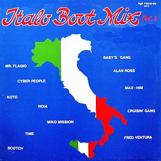 V.A. - Italo Boot Mix Vol. 3