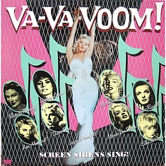 V.A. - Va-Va-Voom! Screen Sirens Sing!