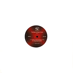 V.A. - The Best Of Chez N Trent Volume 1 Black Vinyl Edition